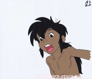 Jungle Book Shounen Mowgli (The Jungle Book) · AniList