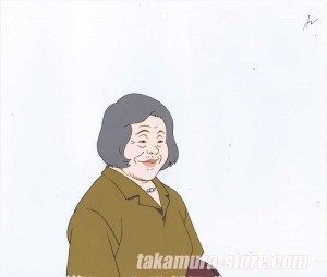 Millennium Actress celluloid