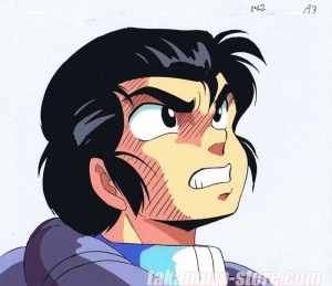 Urusei Yatsura -  Lamu anime cel