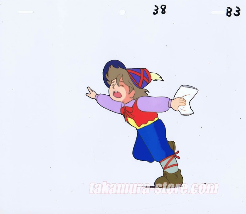Remi Barberin - Ie Naki Ko Remi - Zerochan Anime Image Board
