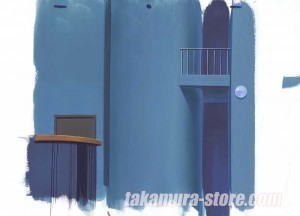 Detective Conan décor original