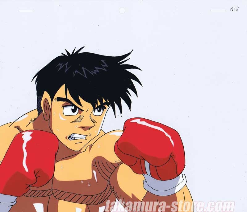 Hajime No Ippo Ippo Makunouchi Anime Series Art Effect Poster 2  18inchx12inch Photographic Paper  Animation  Cartoons posters in India   Buy art film design movie music nature and educational  paintingswallpapers