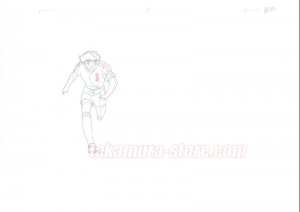 Captain Tsubasa 2018 OPENING sketch