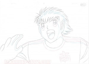 Captain Tsubasa 2018 OPENING sketch