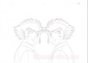 Captain Tsubasa 2018 OPENING sketch