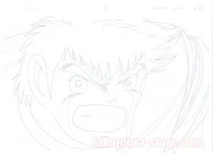 Captain Tsubasa 2018 OPENING sketch