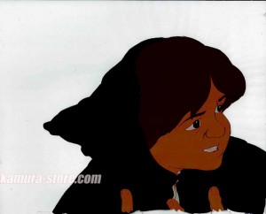 Lord of the ring anime cel