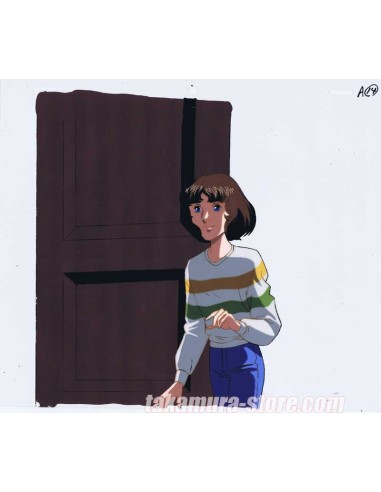 Brother Dear Brother anime cel