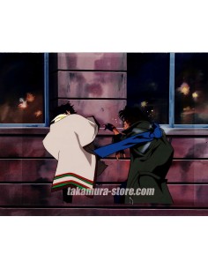 Cowboy Bebop anime cel, カウボーイビバップセル画