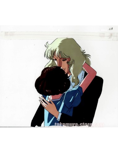 Brother Dear Brother anime cel