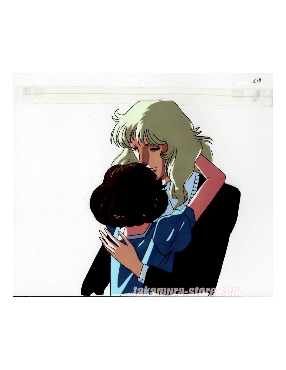 Brother Dear Brother anime cel