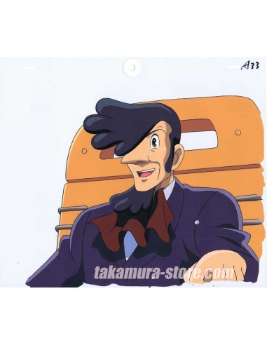 Atom Special set of 2 Anime cels