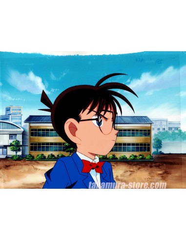 Detective Conan anime cel