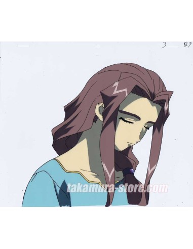 Unknown anime cel