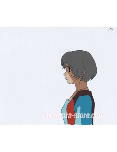 Unknown anime cel