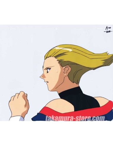 Unknown anime cel