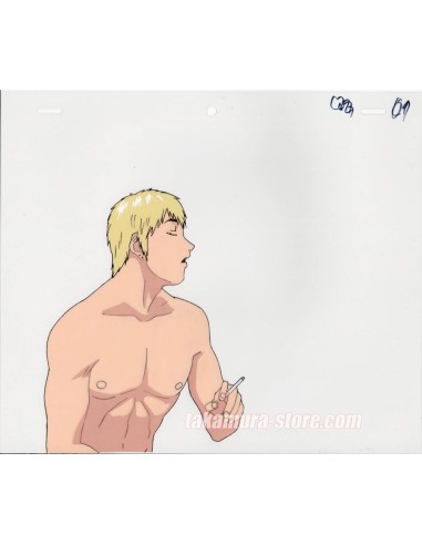 GTO anime cel