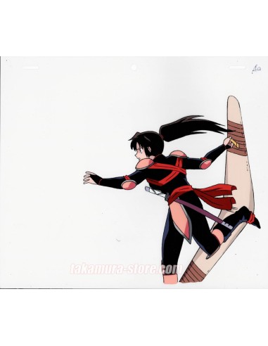 Inuyasha anime cel