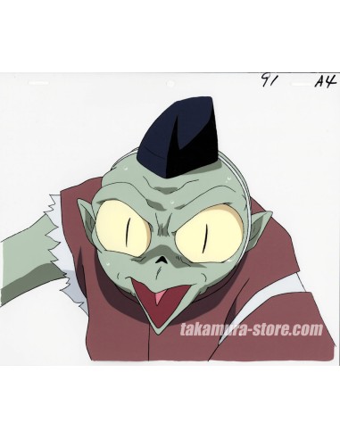 Inuyasha anime cel