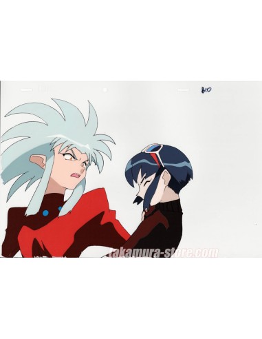 Tenchi Muyo celluloid