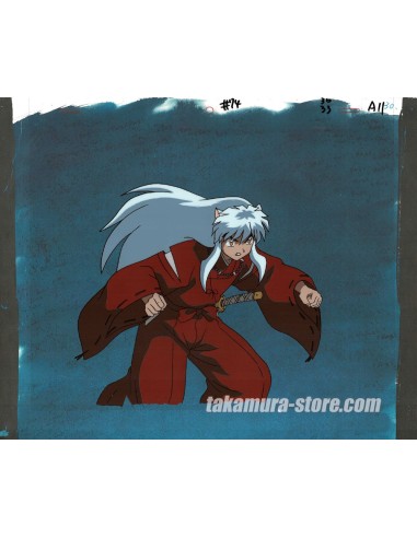 Inuyasha Celluloid