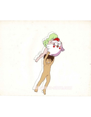 Gu-Gu Ganmo anime cel