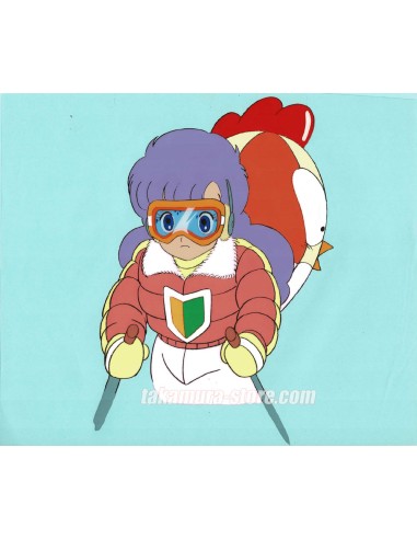 Gu-Gu Ganmo anime cel