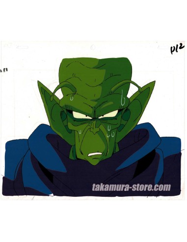 Dragon ball Z anime cel