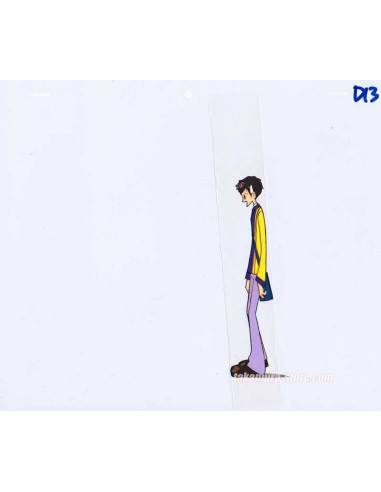 Gokinjo Monogatari-Neighborhood Story Anime cel