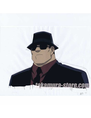 Detective Conan anime cel