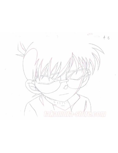 Detective Conan Sketch