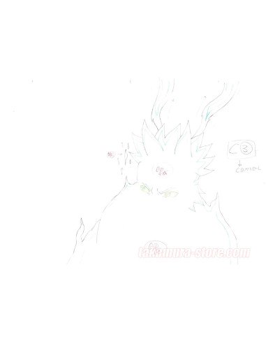 Naruto Original set of 15 Drawings