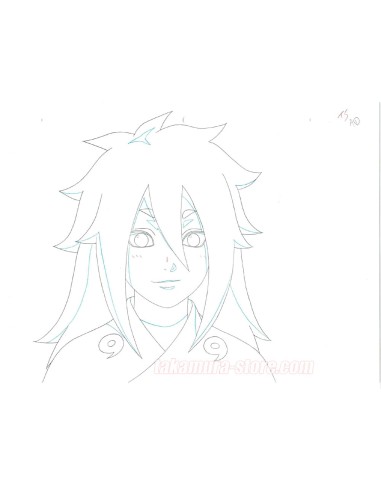 Naruto Original Drawing