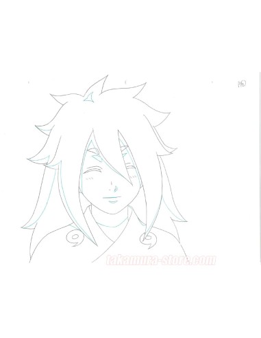 Naruto Original Drawing