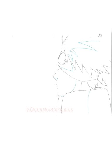 Naruto Original Drawing