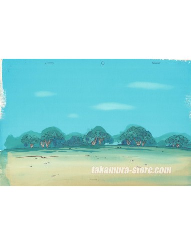 Original Anime Background