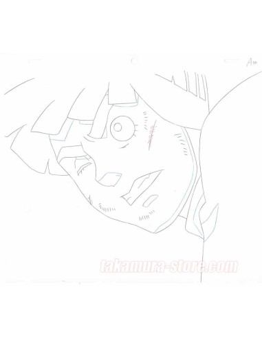 Naruto Original Drawing