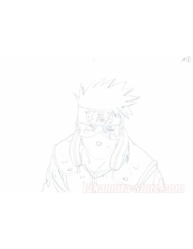 Naruto Original Drawing