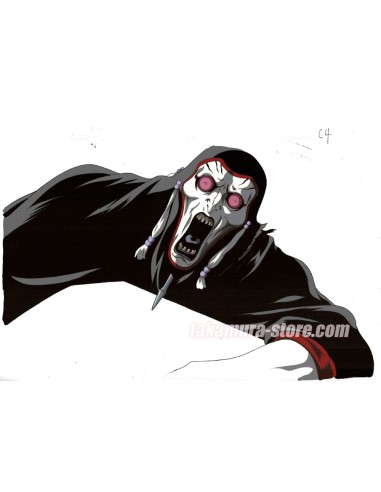 Vampire Hunter D: Bloodlust  anime cel