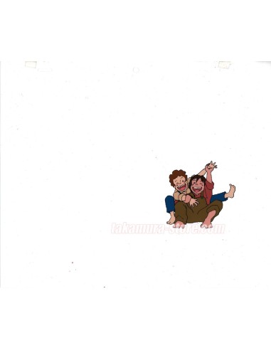 Tom Sawyer anime cel