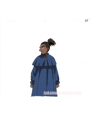 Hunter X Hunter anime cel