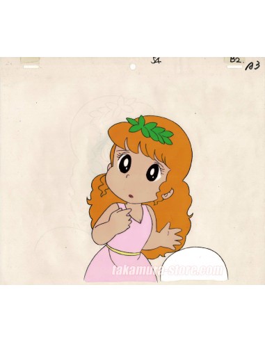 Korokoro Pollon anime cel