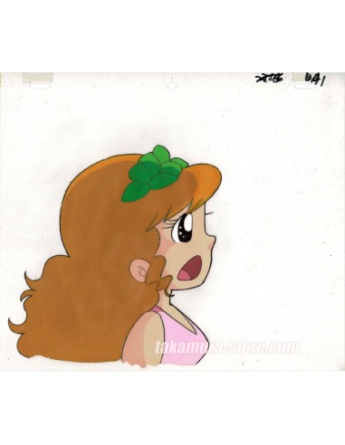 Korokoro Pollon anime cel