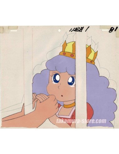 Korokoro Pollon anime cel