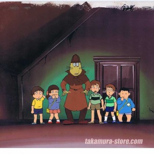 Gegege no Kitaro anime cel R631