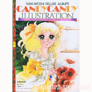 Artbook Candy