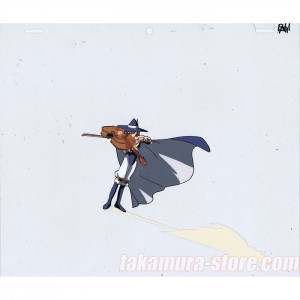 Violinist of Hameln Anime Cel R13