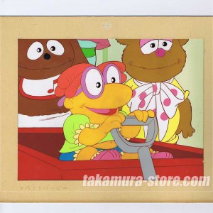 Muppet Babies Celluloid