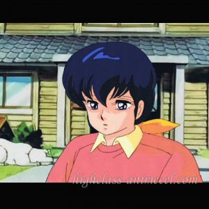 Maison Ikkoku Anime Cel