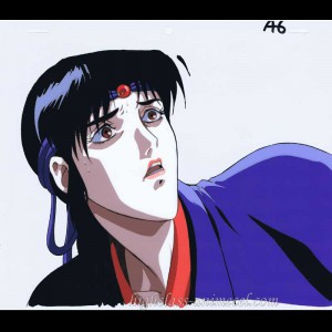 Ninja Scroll Celluloid